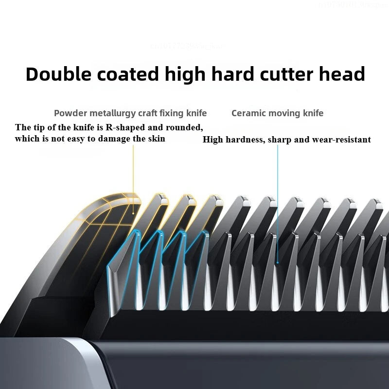 XIAOMI Mijia Hair Clipper 2 Electric Trimmer
